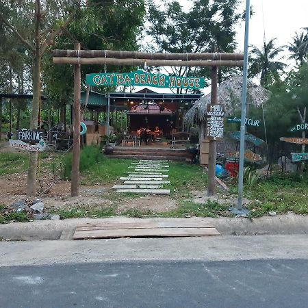 Catba Beach House Chan Chau Exterior foto
